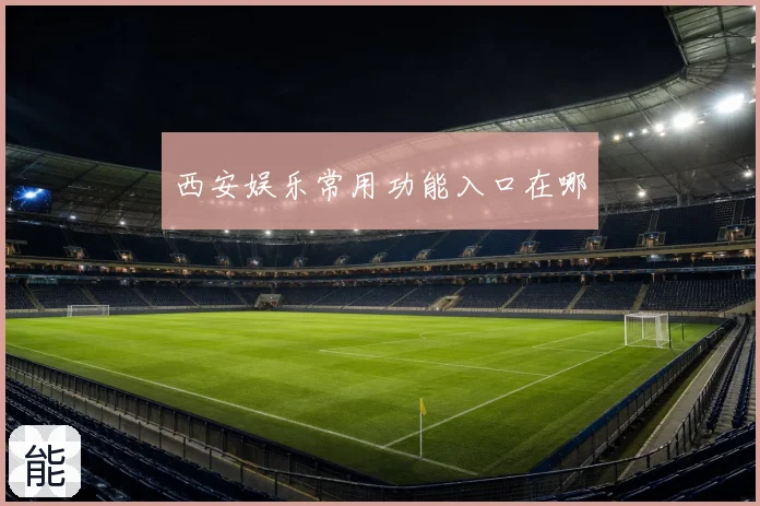 西安娱乐常用功能入口在哪